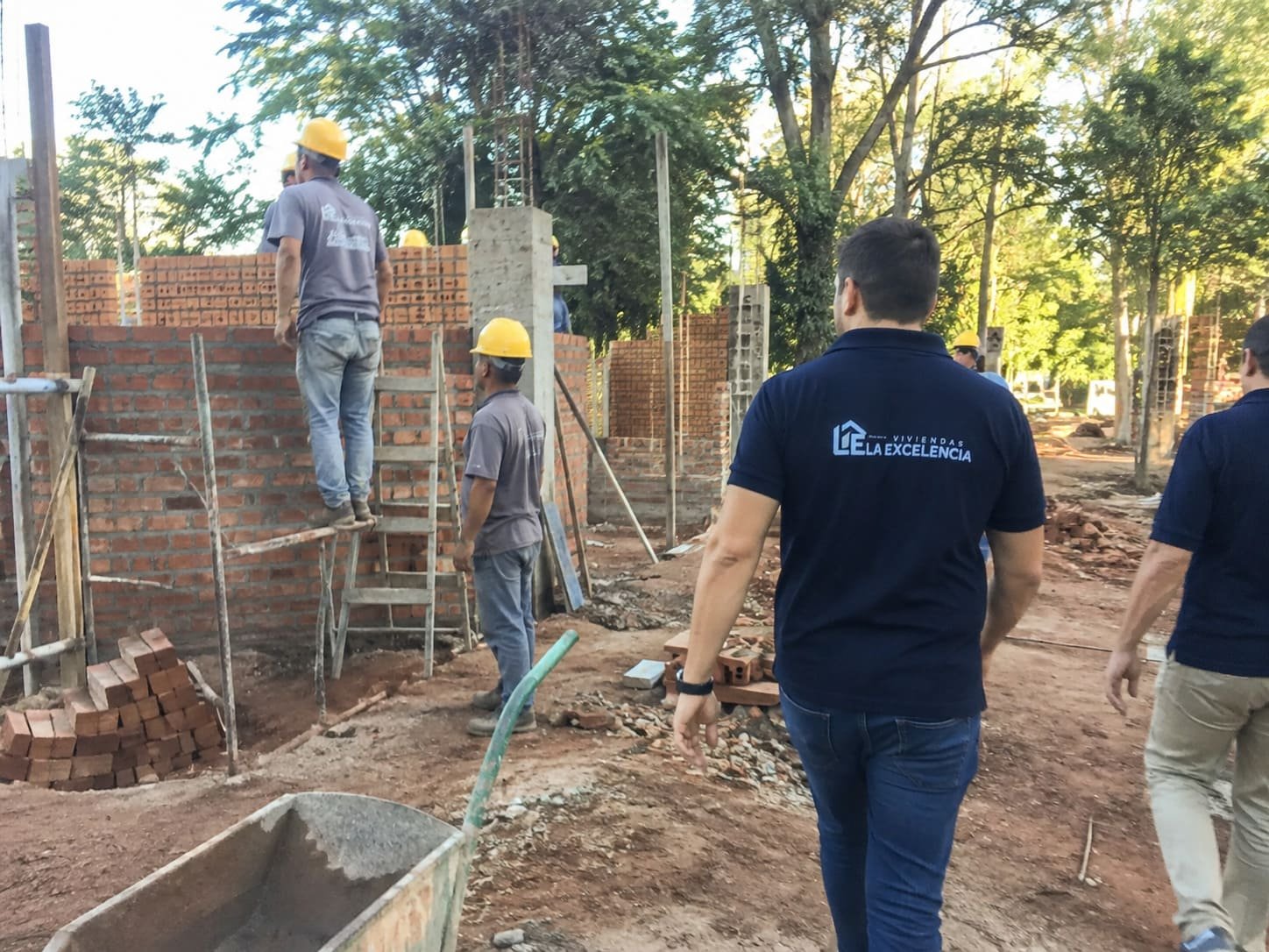 Equipo de Viviendas La Excelencia